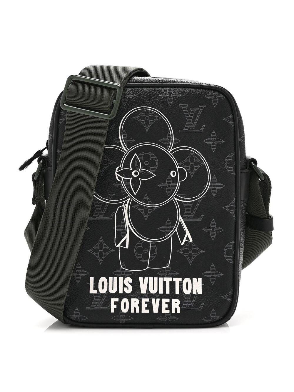 Louis Vuitton Eclipse Vivienne Danube #347362L17B